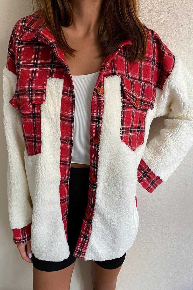 Chaqueta vintage clásico