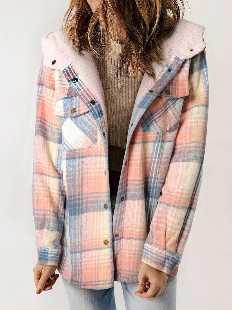 Chaqueta de diseño clásico