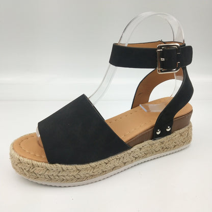 Sandalias Ortopédicos Cómodos para Uso Diario
