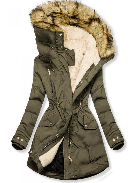 Chaqueta de diseño cuidado