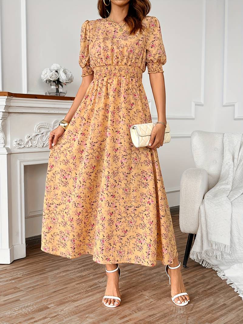 KL | Vestido clásico y vaporoso