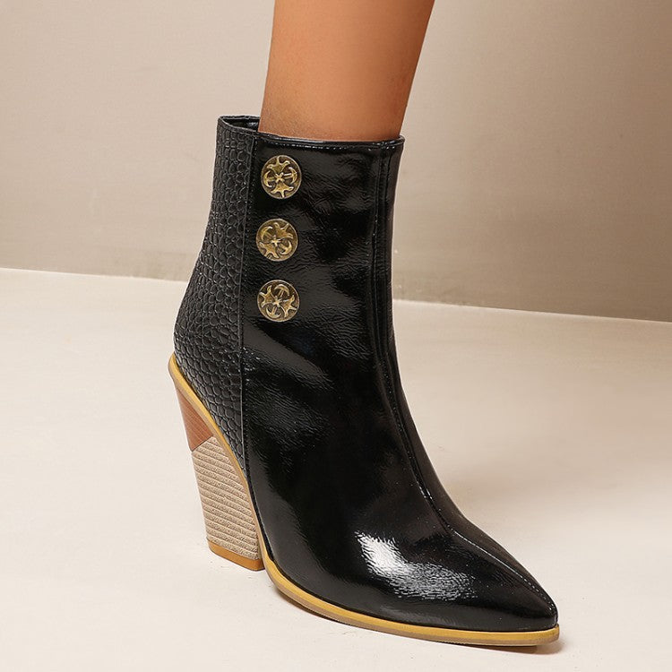 Botas Ortopédicos Elegantes para Cada Paso
