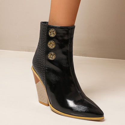 Botas Ortopédicos Elegantes para Cada Paso