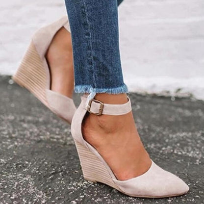 Zapatos Ortopédicos Chic con Diseño Único