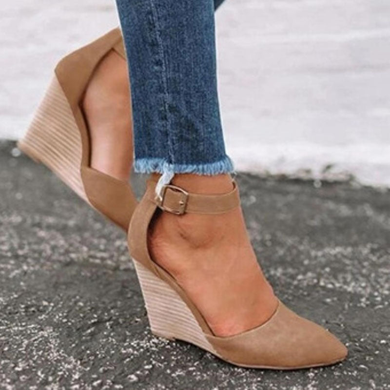 Zapatos Ortopédicos Chic con Diseño Único