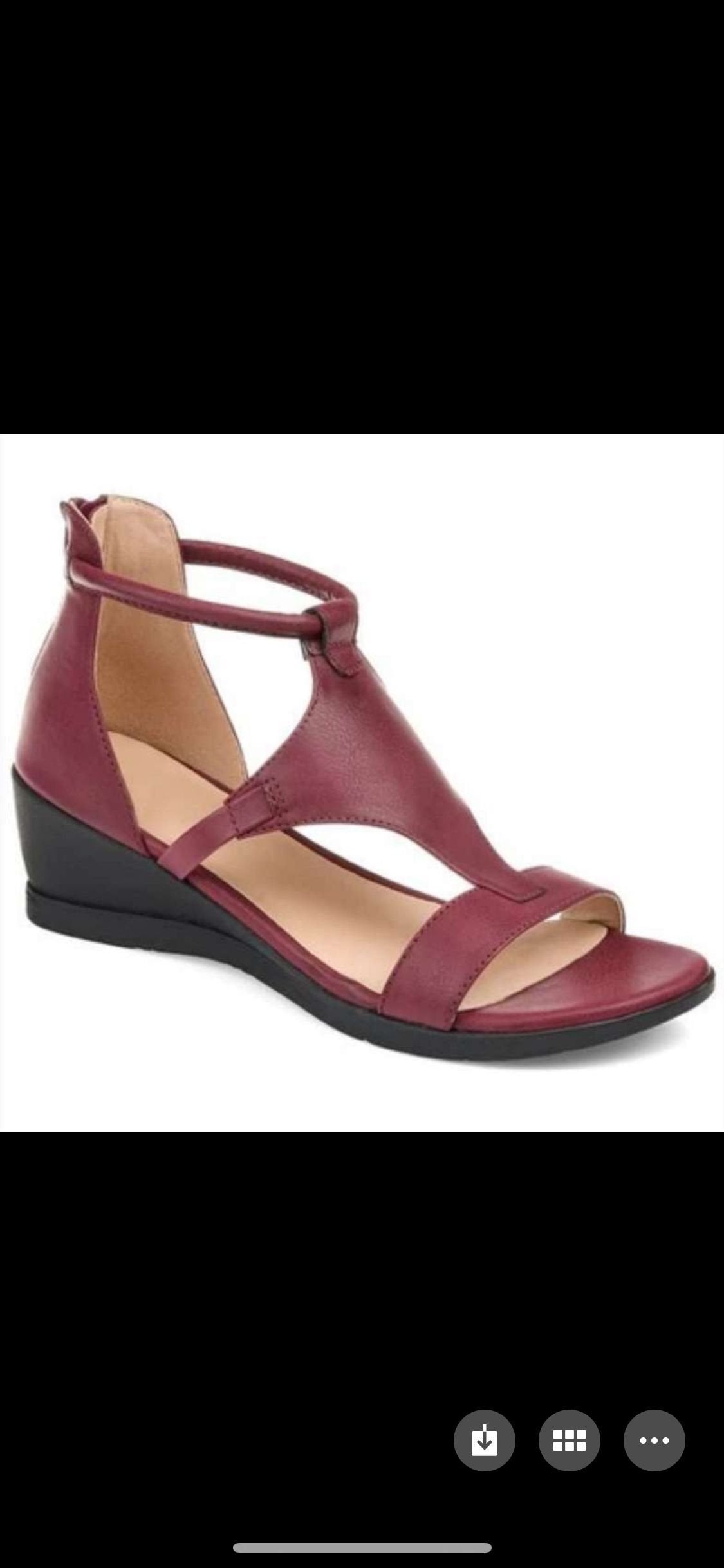 Sandalias Ortopédicos Bellamente Diseñados