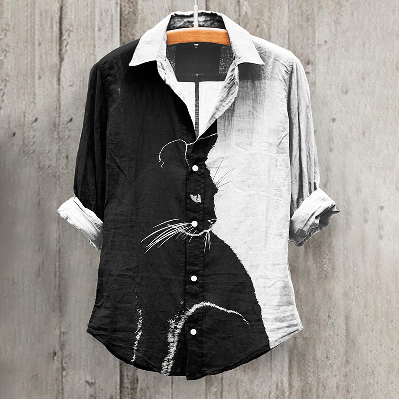 Camisa de diseño elegante