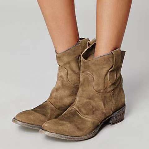 Botas Ortopédicos Chic con Diseño Único