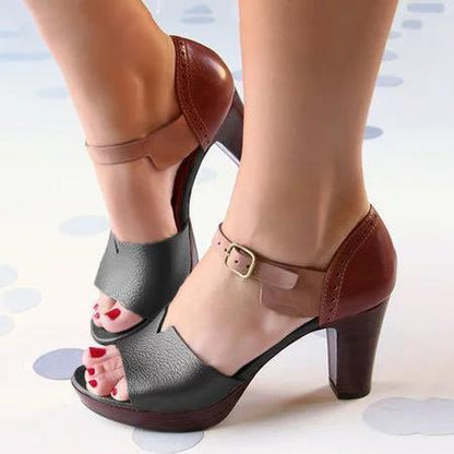 Sandalias Ortopédicos Elegantes para Cada Paso