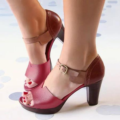 Sandalias Ortopédicos Elegantes para Cada Paso