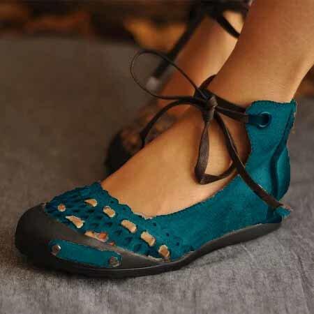 Sandalias Ortopédicos Elegantes con Look Moderno