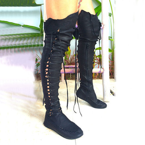 Botas Ortopédicos Elegantes con Look Moderno