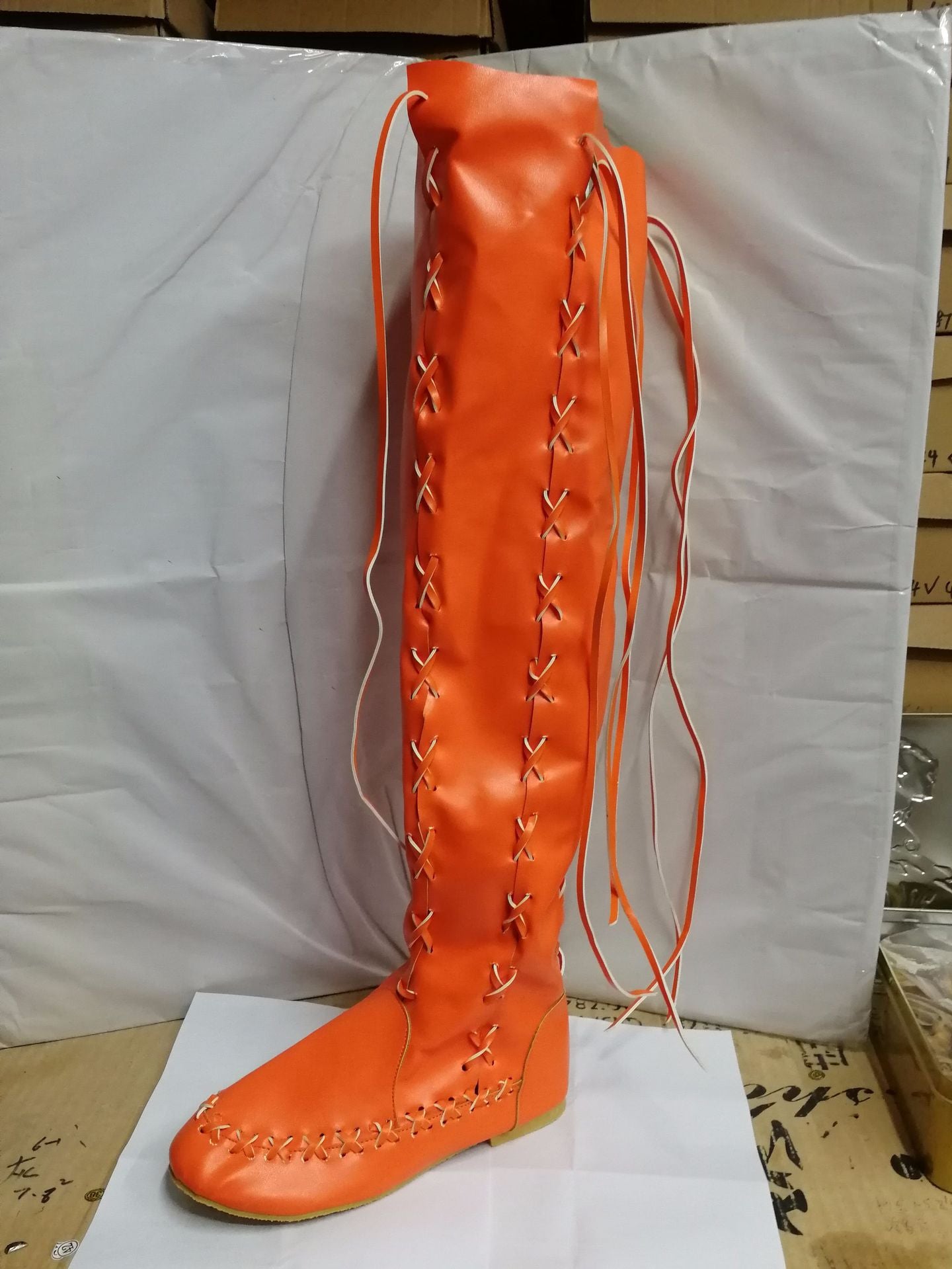Botas Ortopédicos Elegantes con Look Moderno
