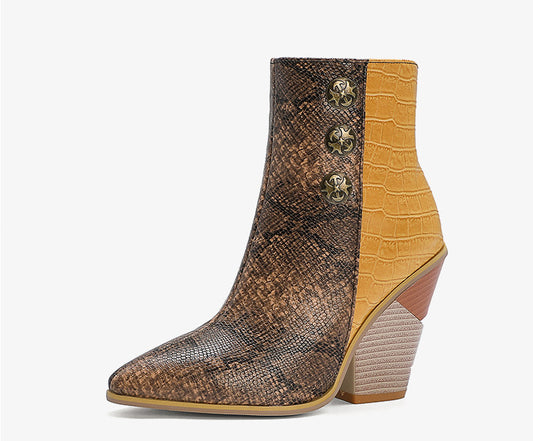 Botas Ortopédicos Elegantes para Cada Paso