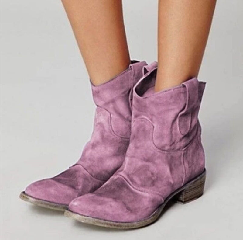 Botas Ortopédicos Chic con Diseño Único