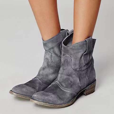 Botas Ortopédicos Chic con Diseño Único