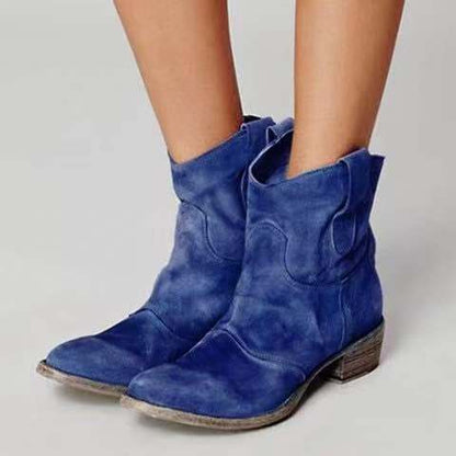 Botas Ortopédicos Chic con Diseño Único