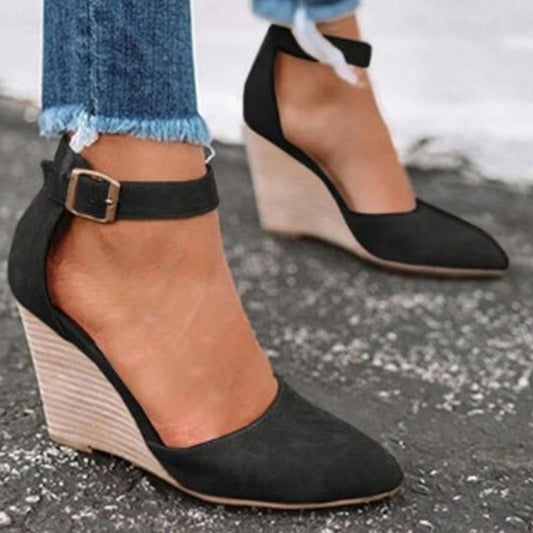 Zapatos Ortopédicos Chic con Diseño Único