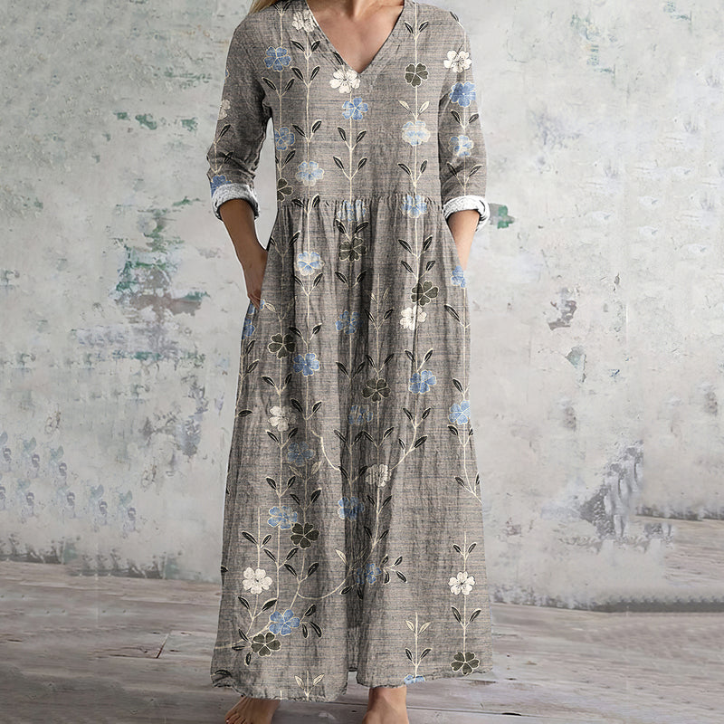 Vestido de diseño elegante
