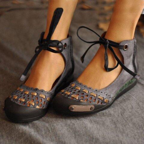 Sandalias Ortopédicos Elegantes con Look Moderno