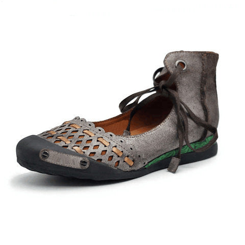 Sandalias Ortopédicos Elegantes con Look Moderno