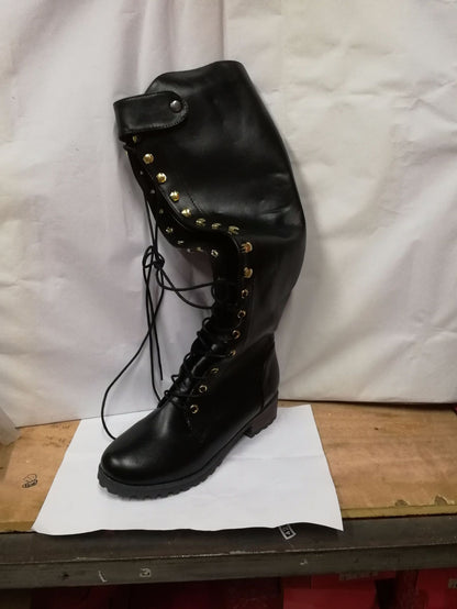 Botas Ortopédicos de Inspiración Vintage