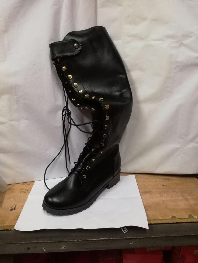 Botas Ortopédicos de Inspiración Vintage