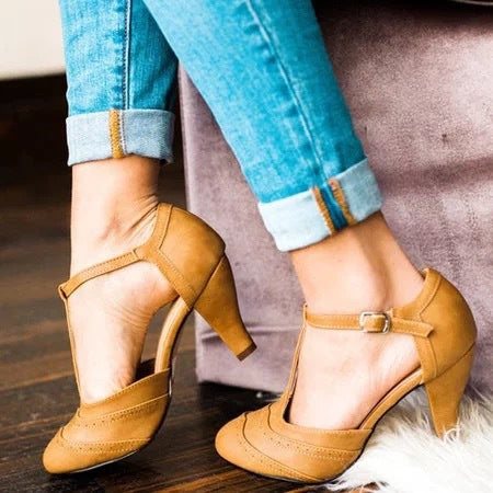 Sandalias Ortopédicos Clásicos con Estilo Atemporal