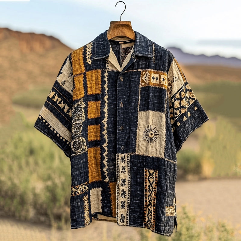 Camisa de diseño elegante