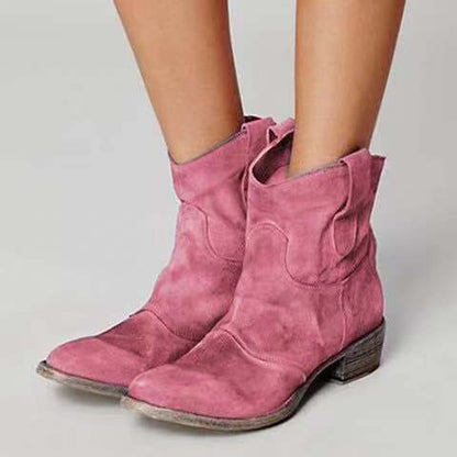 Botas Ortopédicos Chic con Diseño Único