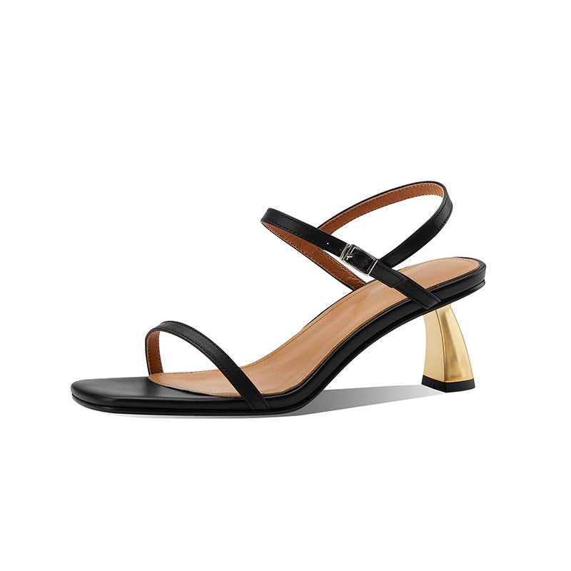 Sandalias Ortopédicos Cómodos para Uso Diario
