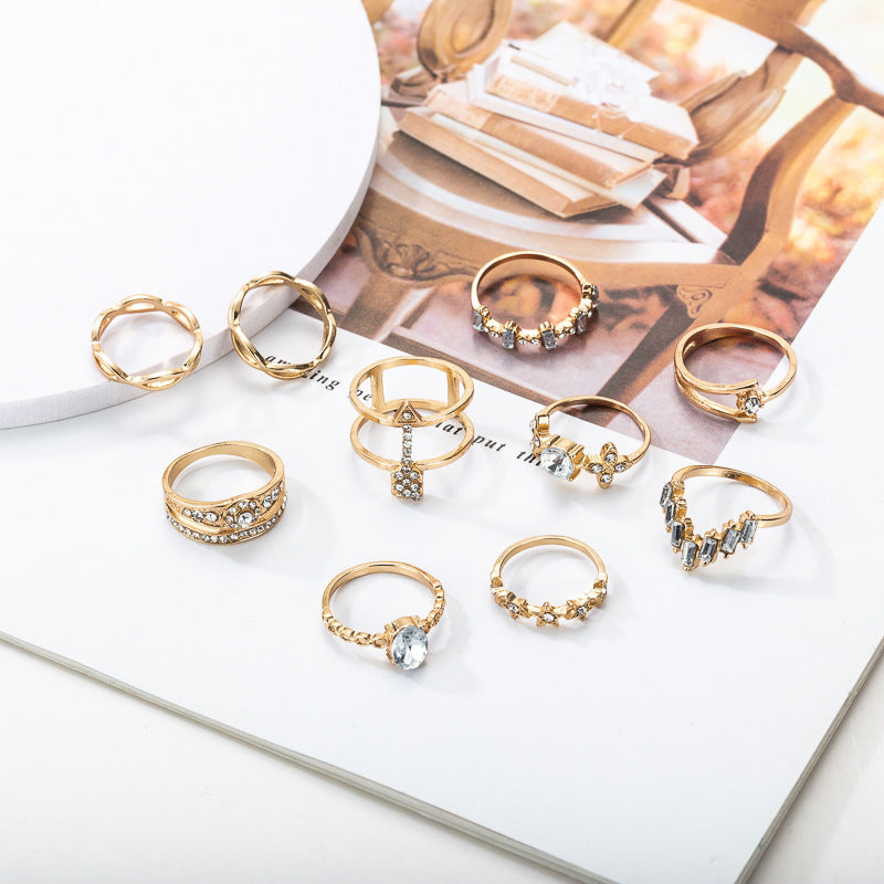 Anillo encantador para cualquier ocasión