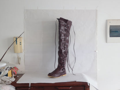 Botas Ortopédicos Elegantes con Look Moderno