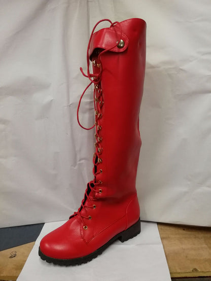 Botas Ortopédicos de Inspiración Vintage