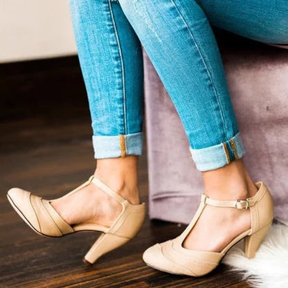 Sandalias Ortopédicos Clásicos con Estilo Atemporal