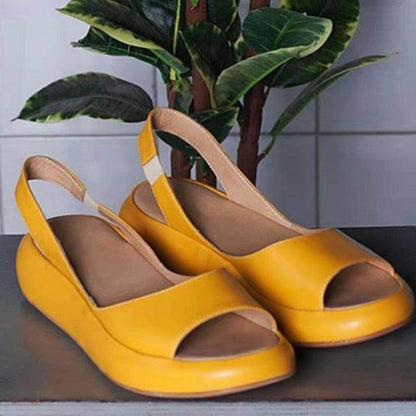 Sandalias Ortopédicos Elegantes para Cada Paso