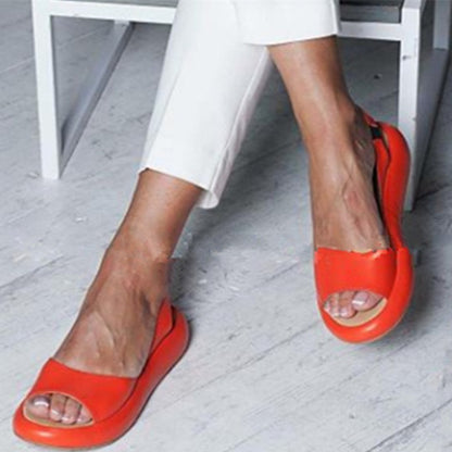 Sandalias Ortopédicos Elegantes para Cada Paso