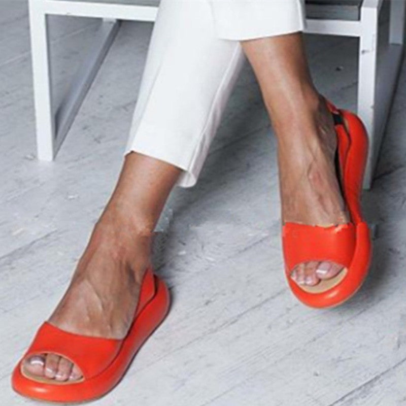 Sandalias Ortopédicos Elegantes para Cada Paso