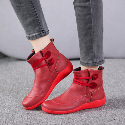 Botas Ortopédicos Elegantes con Look Moderno