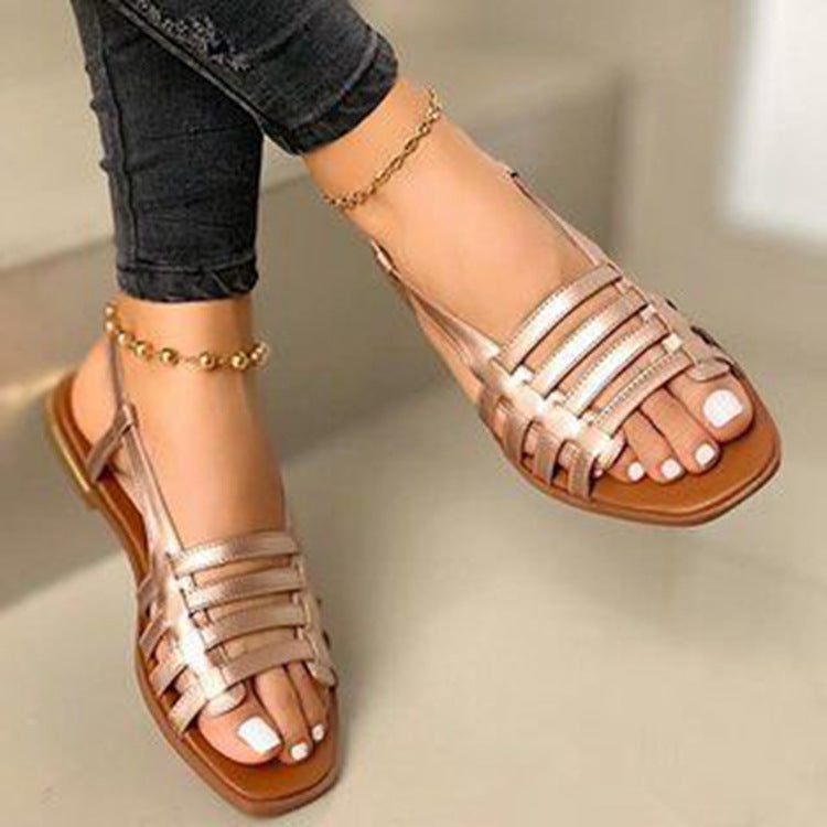 Sandalias Ortopédicos Elegantes para Cada Paso