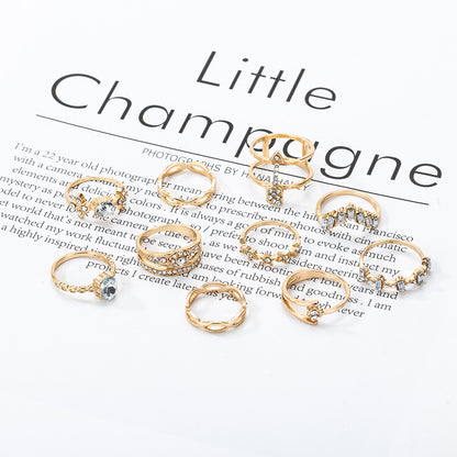 Anillo encantador para cualquier ocasión