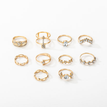 Anillo encantador para cualquier ocasión