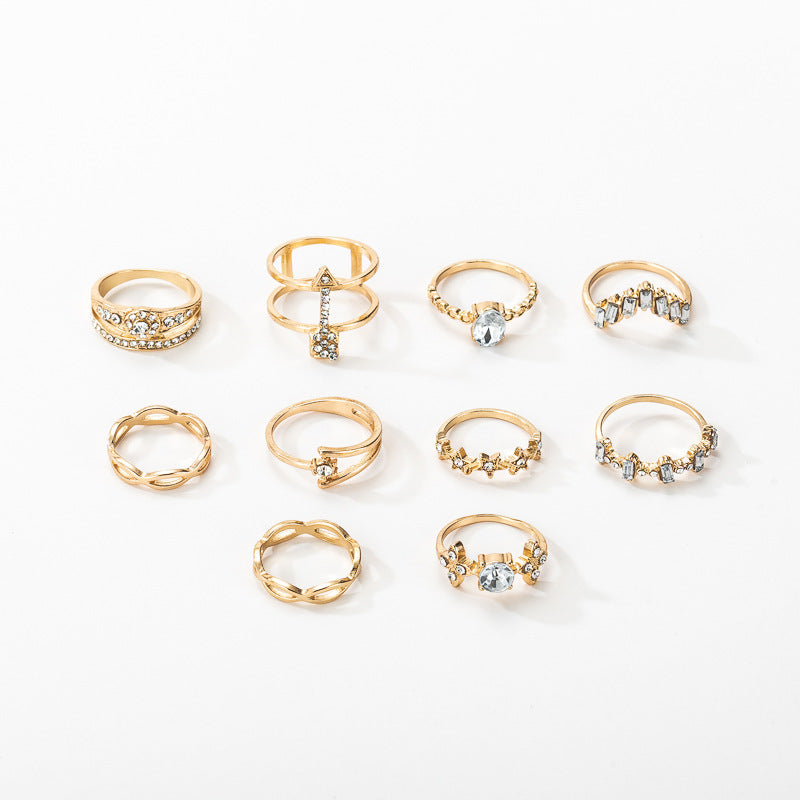 Anillo encantador para cualquier ocasión