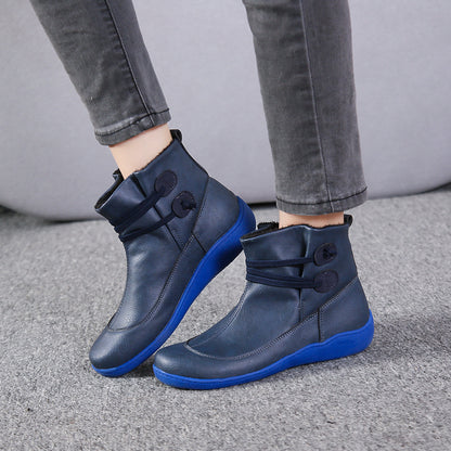 Botas Ortopédicos Elegantes con Look Moderno