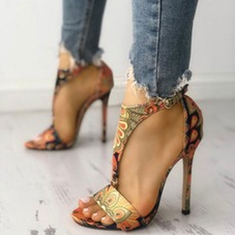 Sandalias Ortopédicos Chic con Diseño Único