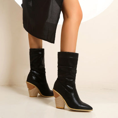 Botas Ortopédicos Elegantes con Look Moderno