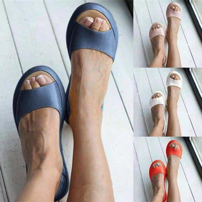 Sandalias Ortopédicos Elegantes para Cada Paso
