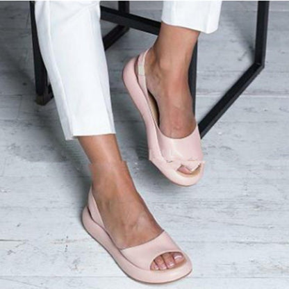 Sandalias Ortopédicos Elegantes para Cada Paso