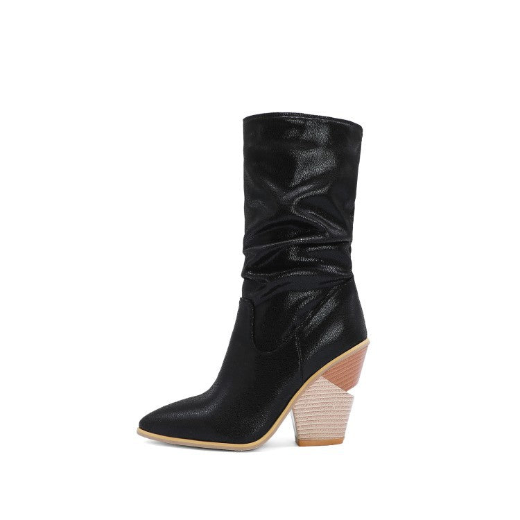 Botas Ortopédicos Elegantes con Look Moderno
