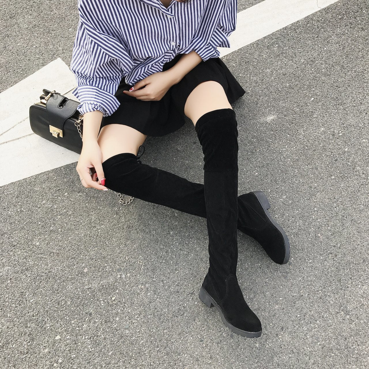 Botas Ortopédicos Elegantes con Look Moderno